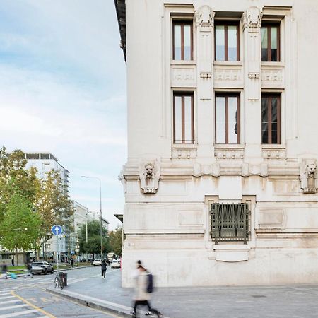 Easylife - Suite In Centrale Milan Exterior photo