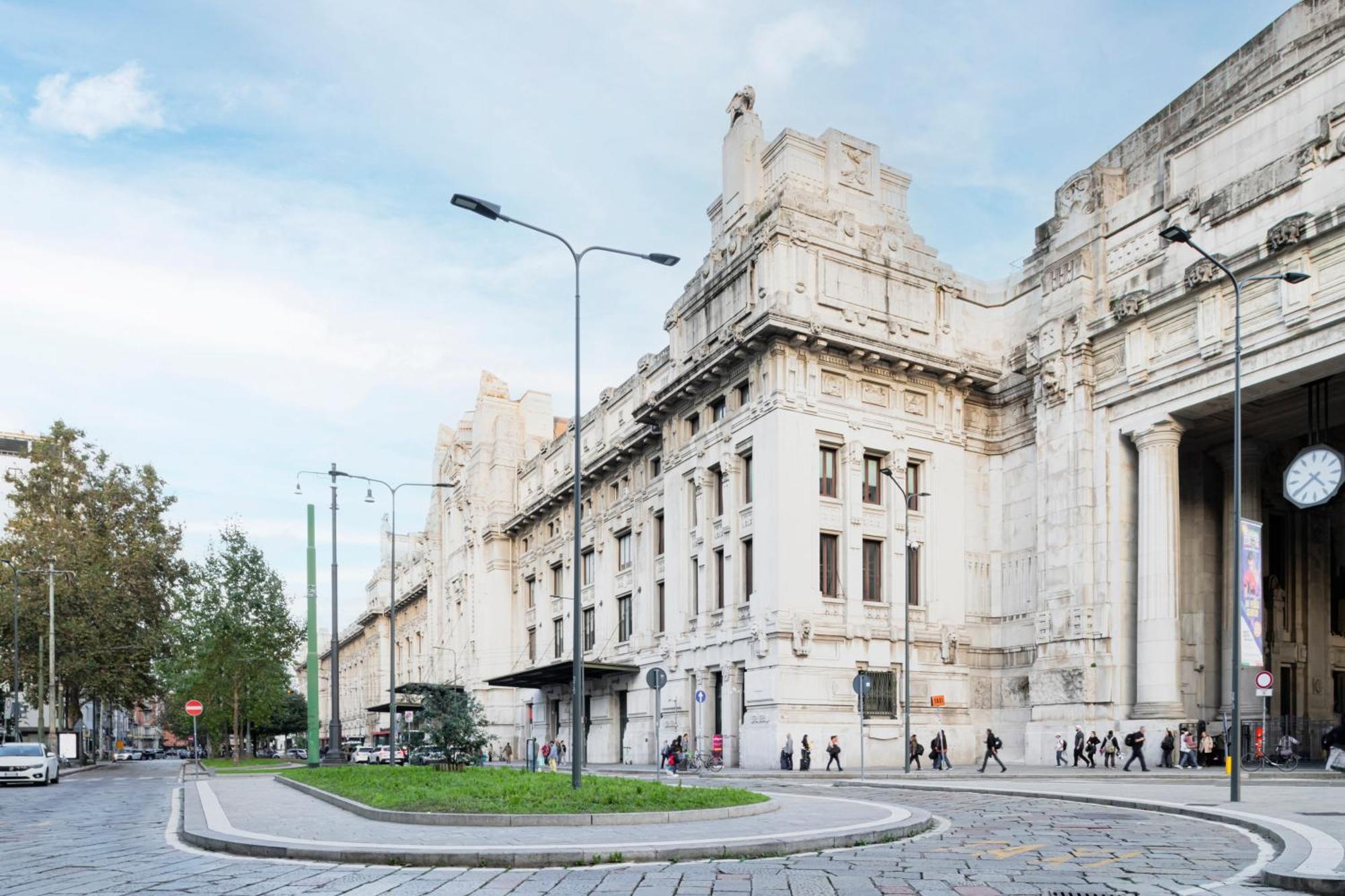 Easylife - Suite In Centrale Milan Exterior photo