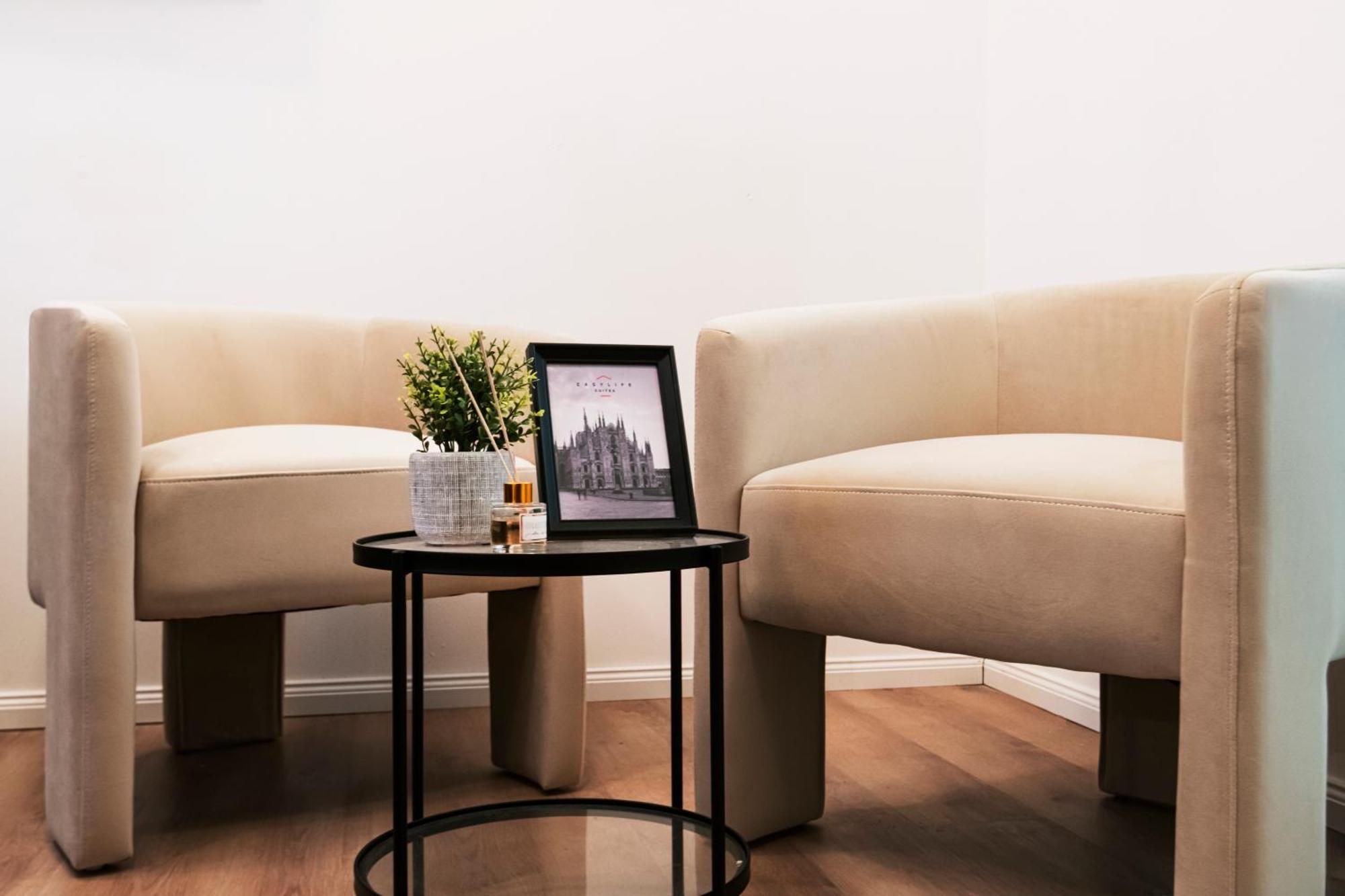 Easylife - Suite In Centrale Milan Exterior photo