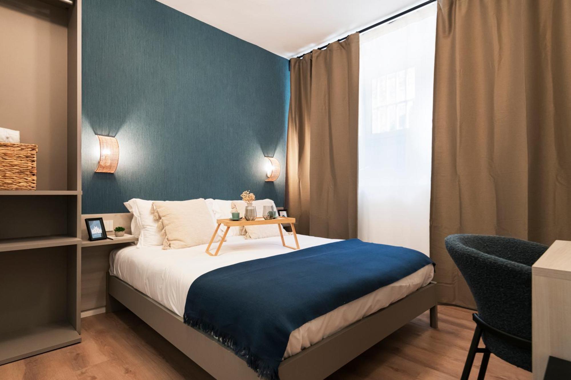 Easylife - Suite In Centrale Milan Exterior photo