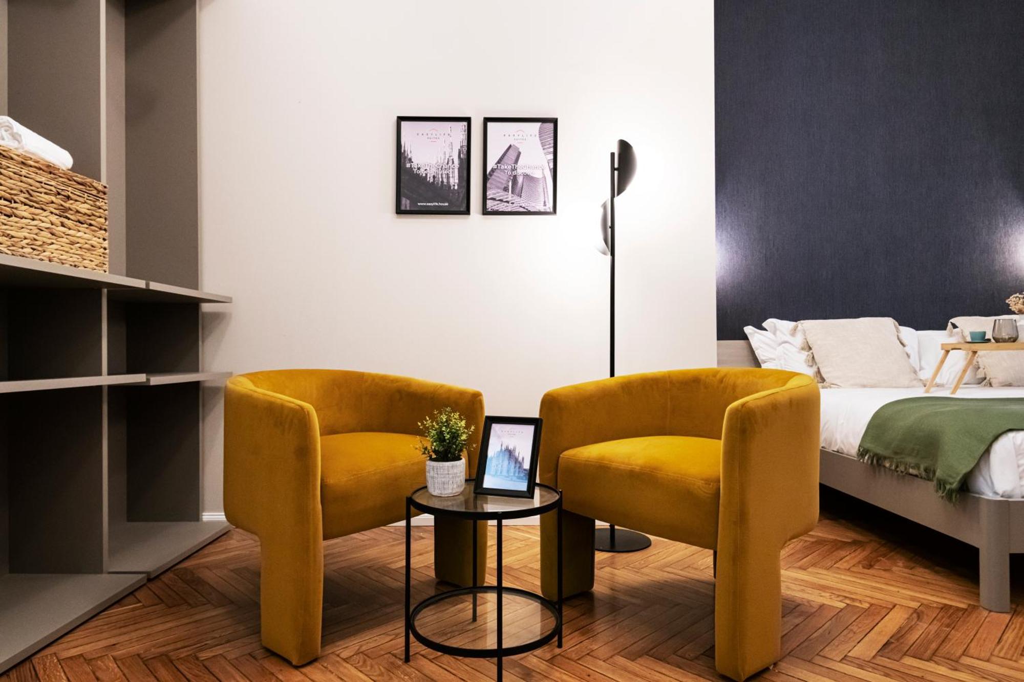 Easylife - Suite In Centrale Milan Exterior photo
