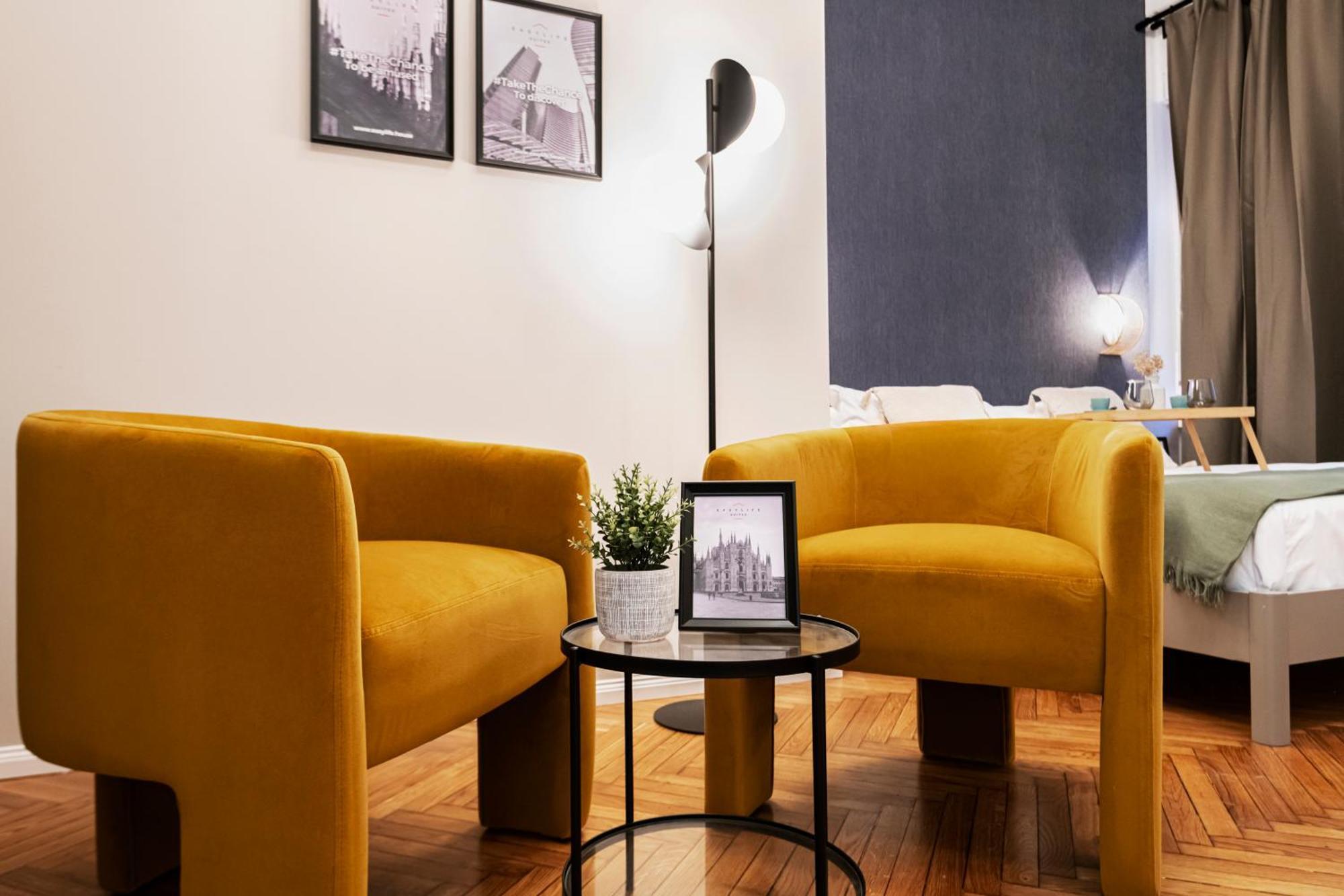Easylife - Suite In Centrale Milan Exterior photo