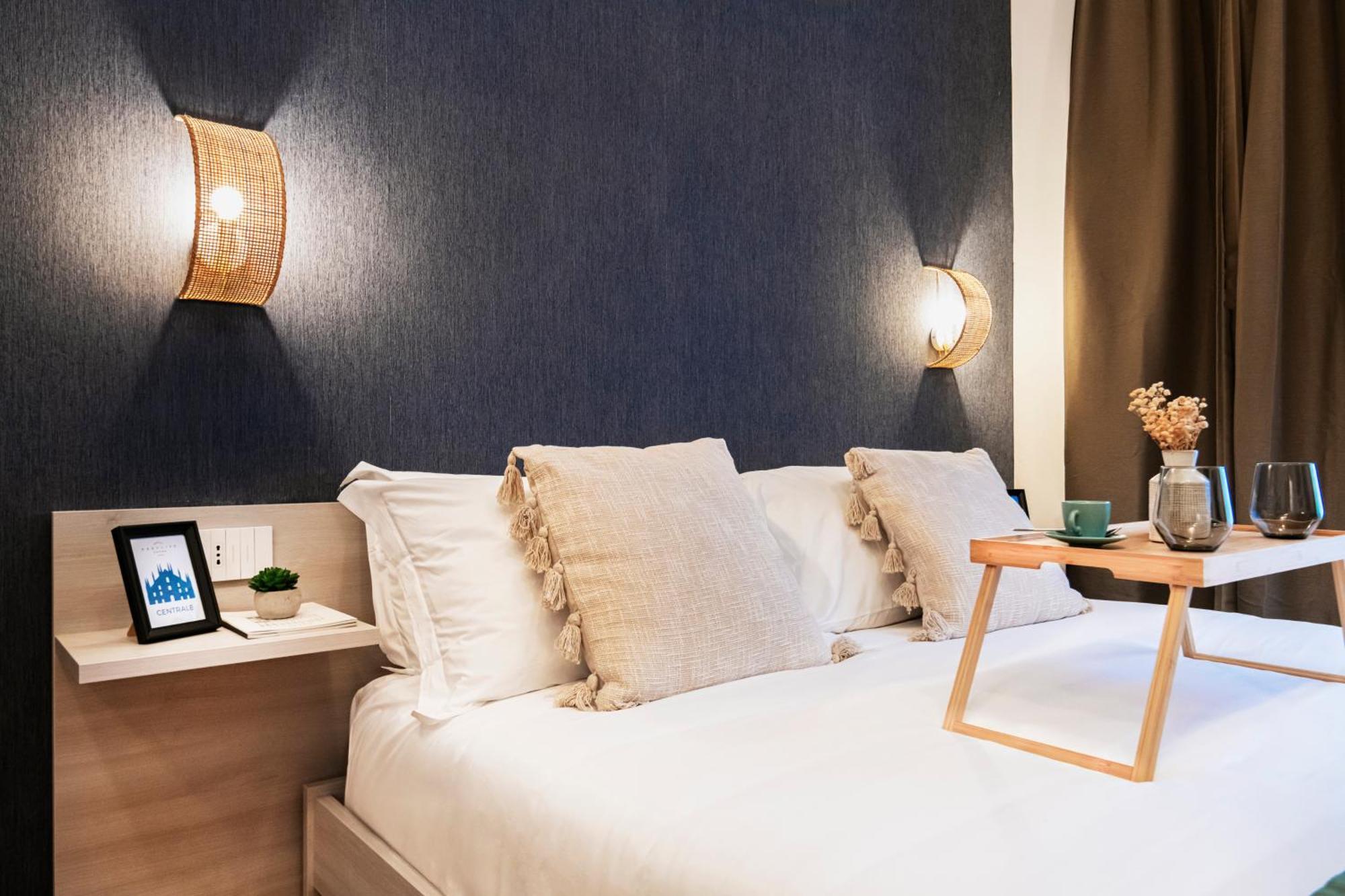 Easylife - Suite In Centrale Milan Exterior photo