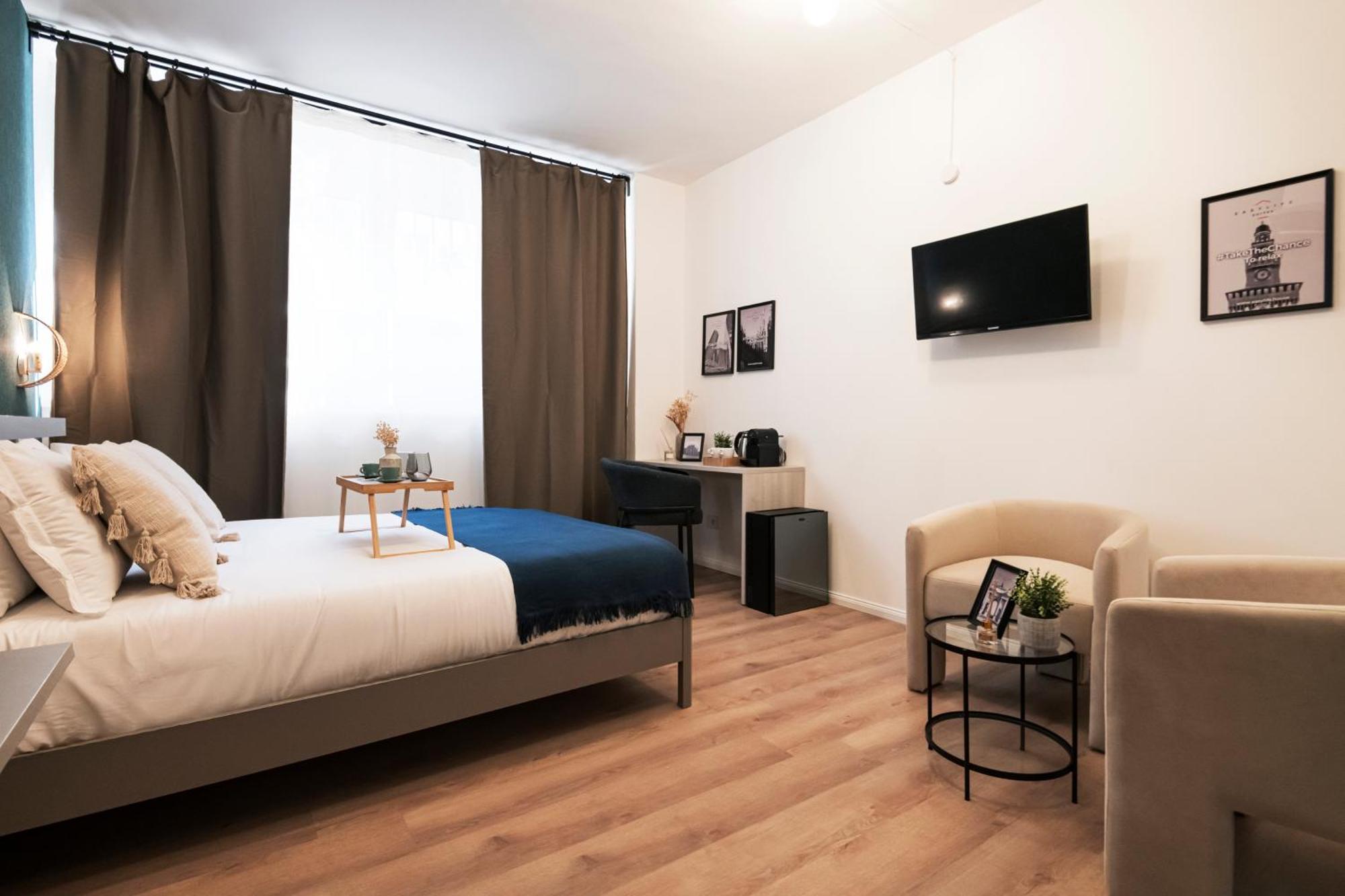 Easylife - Suite In Centrale Milan Exterior photo