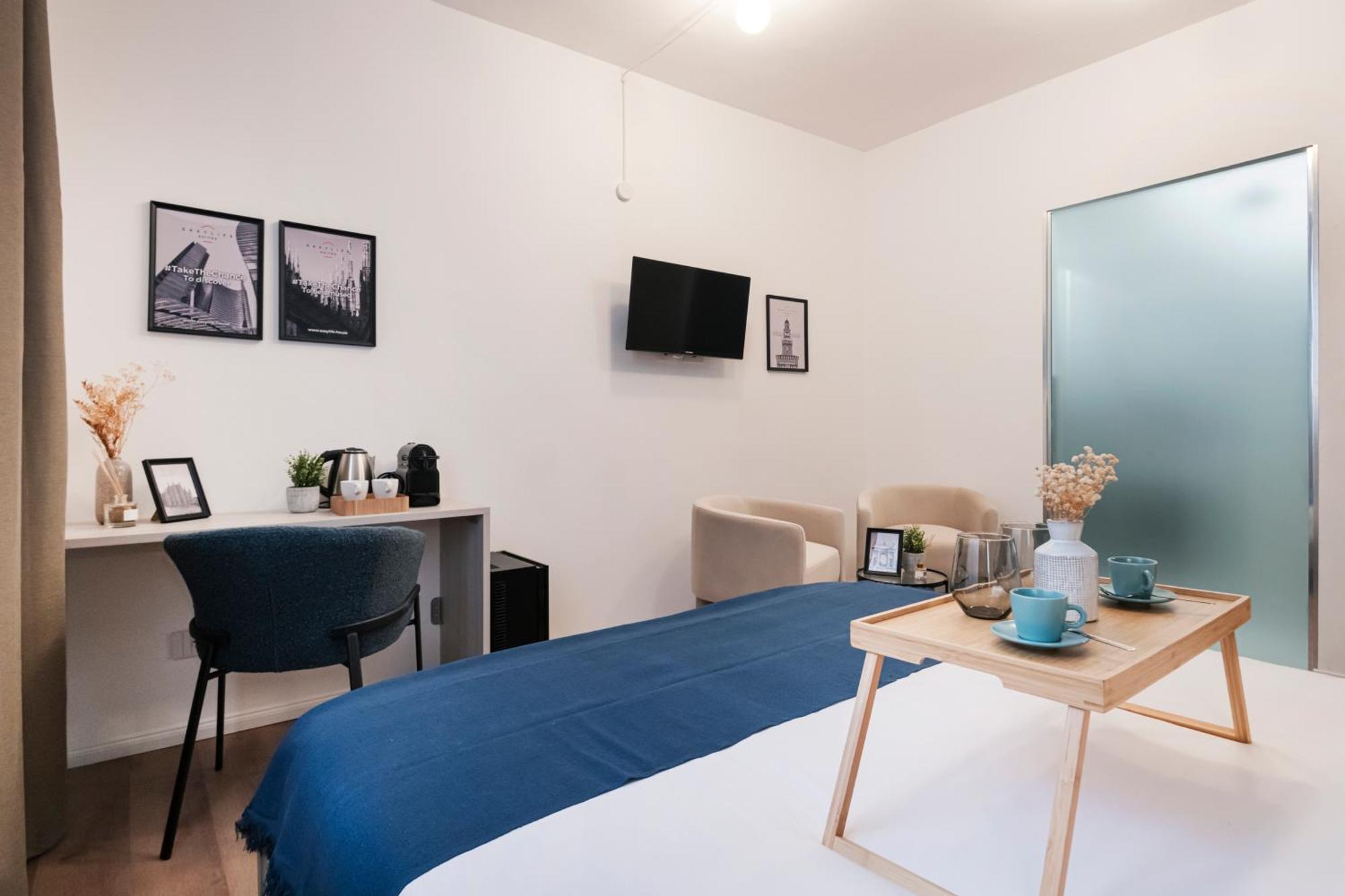 Easylife - Suite In Centrale Milan Exterior photo